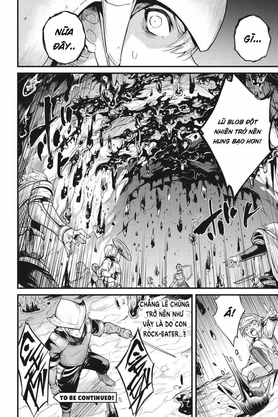 Goblin Slayer Side Story: Year One Chapter 17 trang 13
