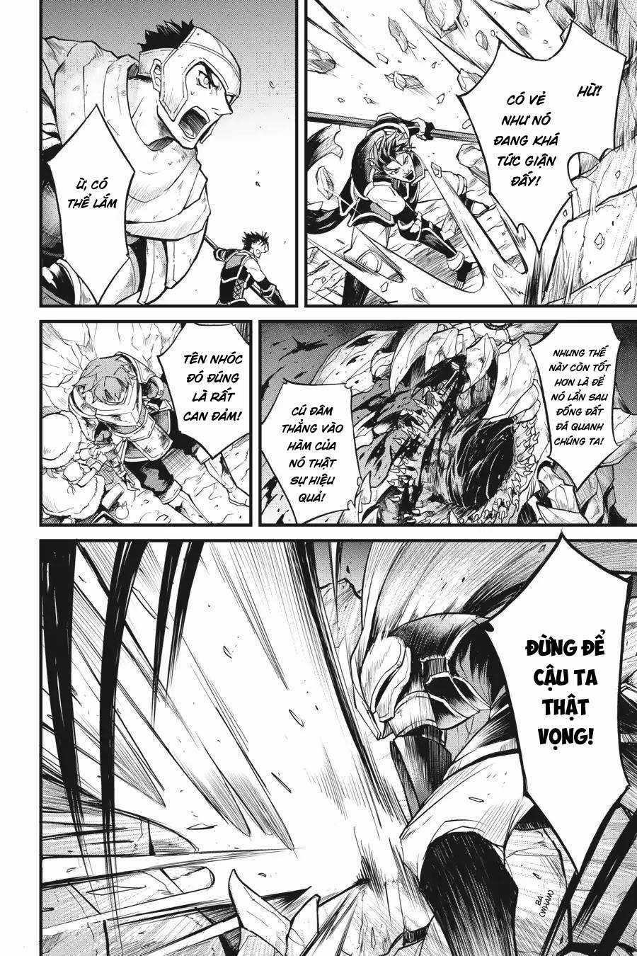 Goblin Slayer Side Story: Year One Chapter 17 trang 3