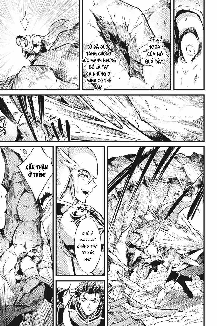 Goblin Slayer Side Story: Year One Chapter 17 trang 4