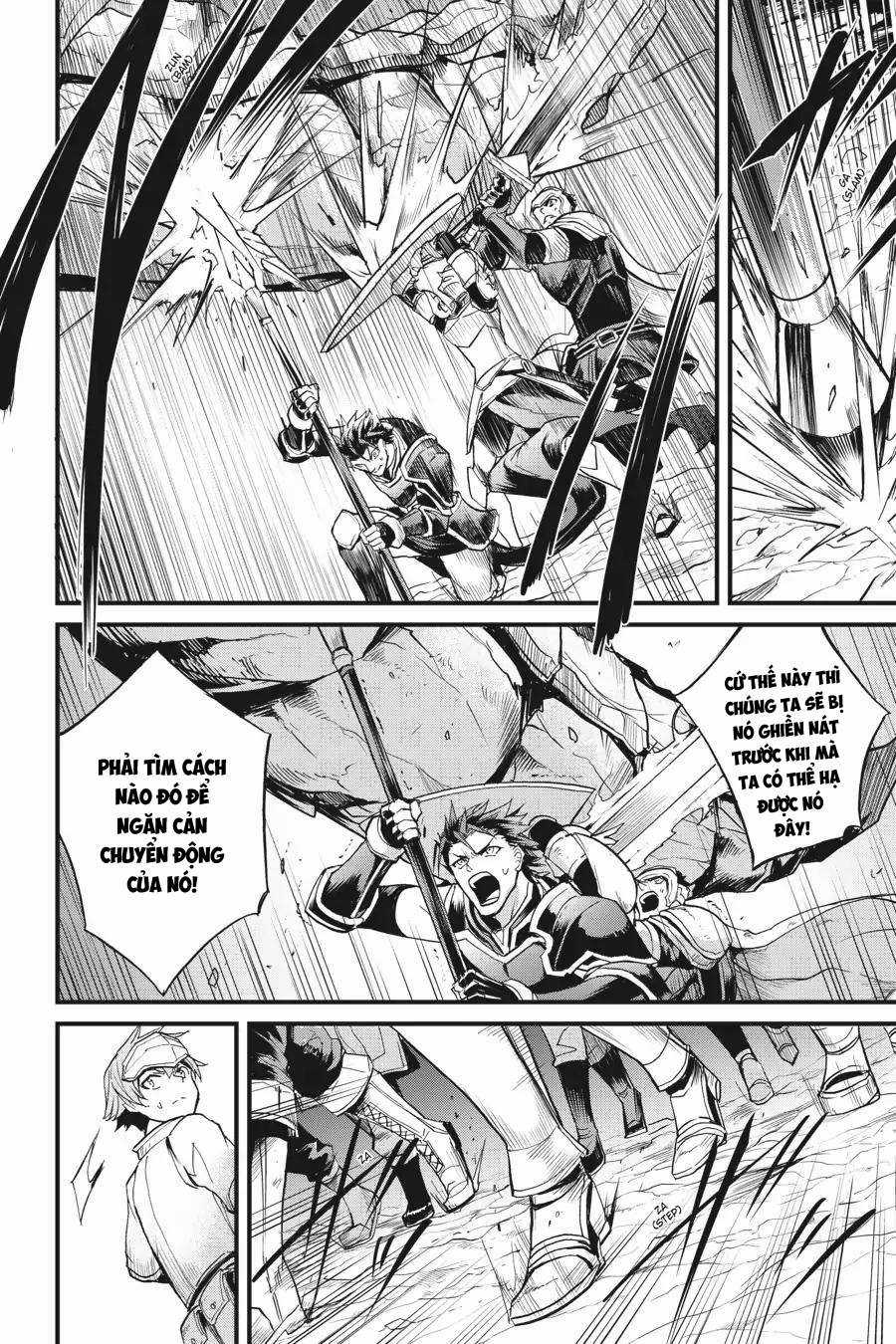 Goblin Slayer Side Story: Year One Chapter 17 trang 5