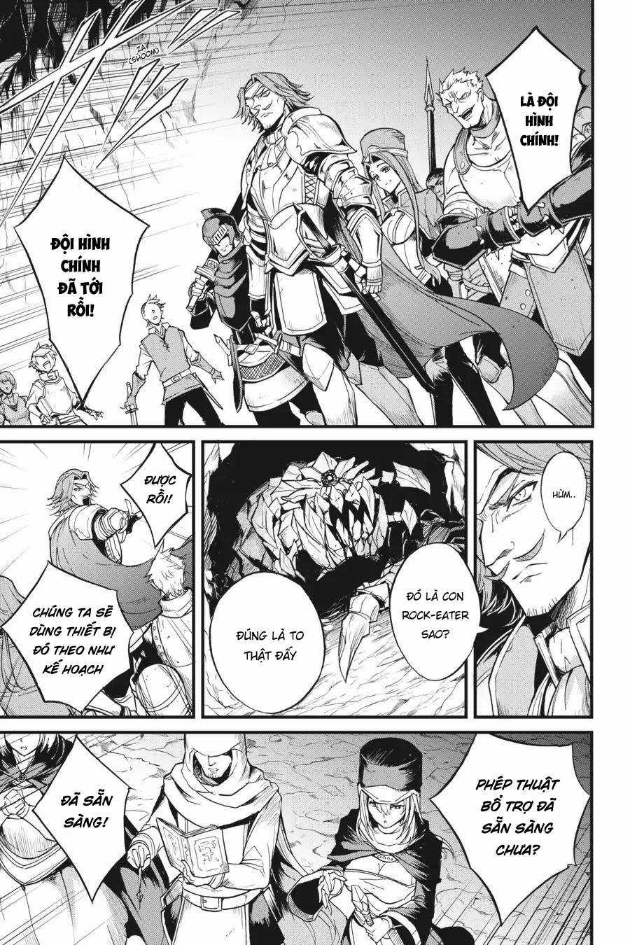 Goblin Slayer Side Story: Year One Chapter 17 trang 6