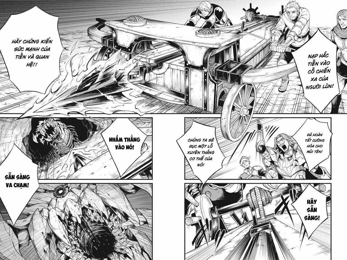 Goblin Slayer Side Story: Year One Chapter 17 trang 7