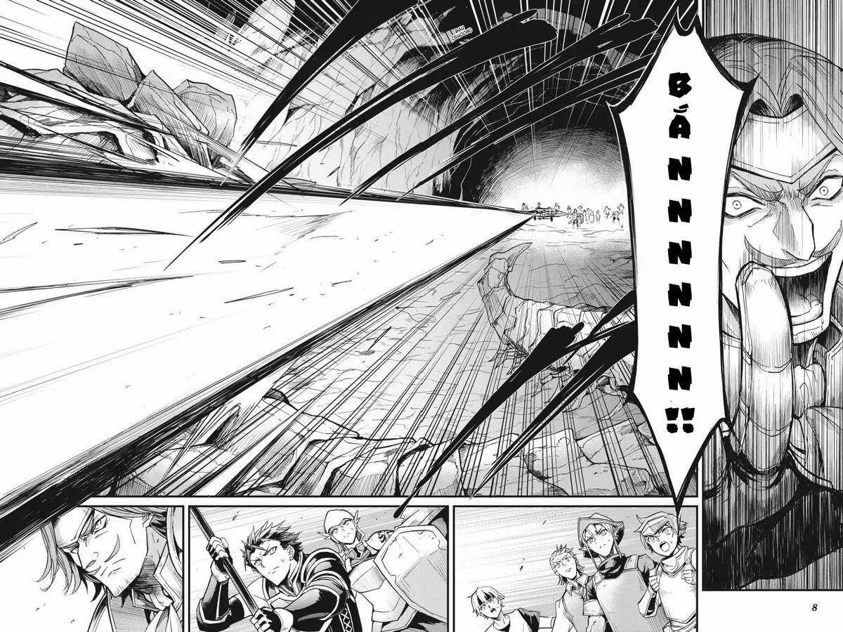 Goblin Slayer Side Story: Year One Chapter 17 trang 8