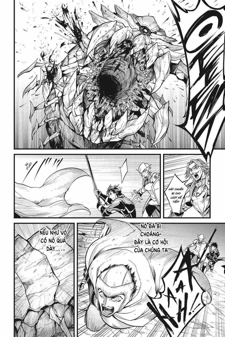 Goblin Slayer Side Story: Year One Chapter 17 trang 9