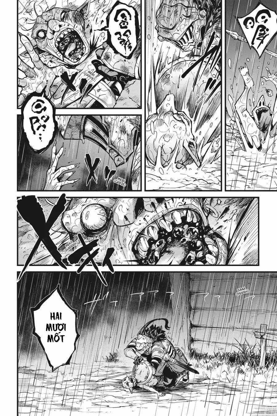 Goblin Slayer Side Story: Year One Chapter 18 trang 11