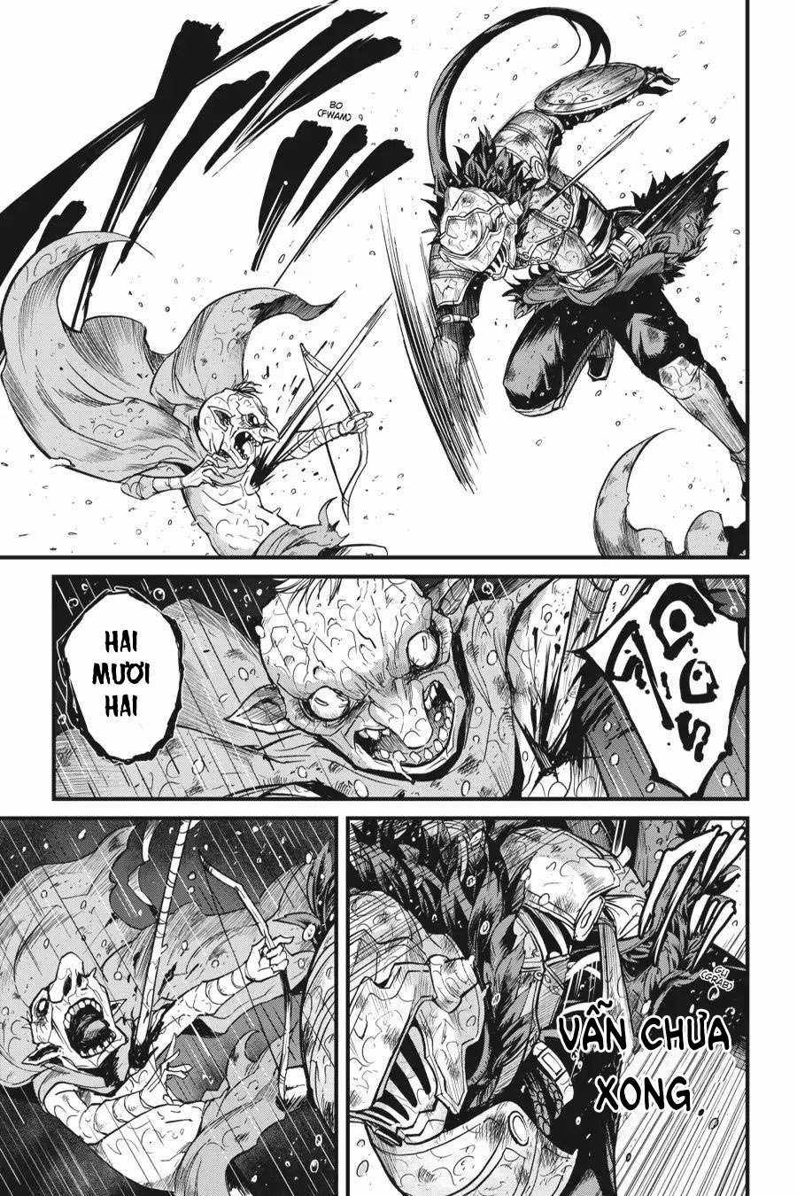 Goblin Slayer Side Story: Year One Chapter 18 trang 14