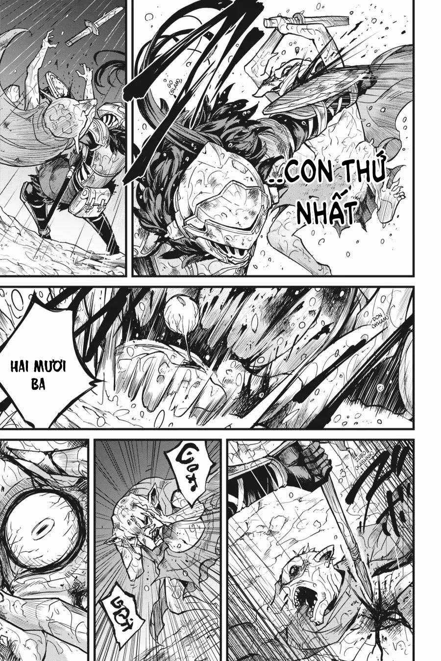 Goblin Slayer Side Story: Year One Chapter 18 trang 16