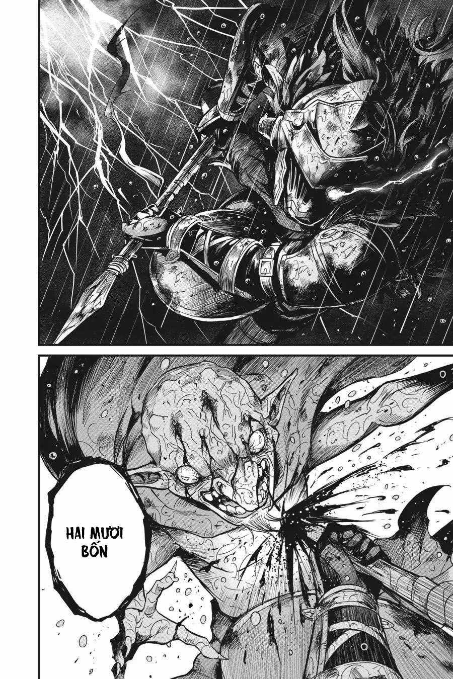 Goblin Slayer Side Story: Year One Chapter 18 trang 17