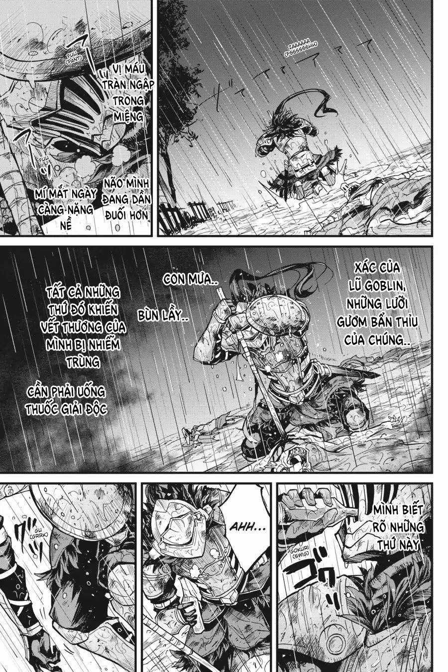 Goblin Slayer Side Story: Year One Chapter 18 trang 18