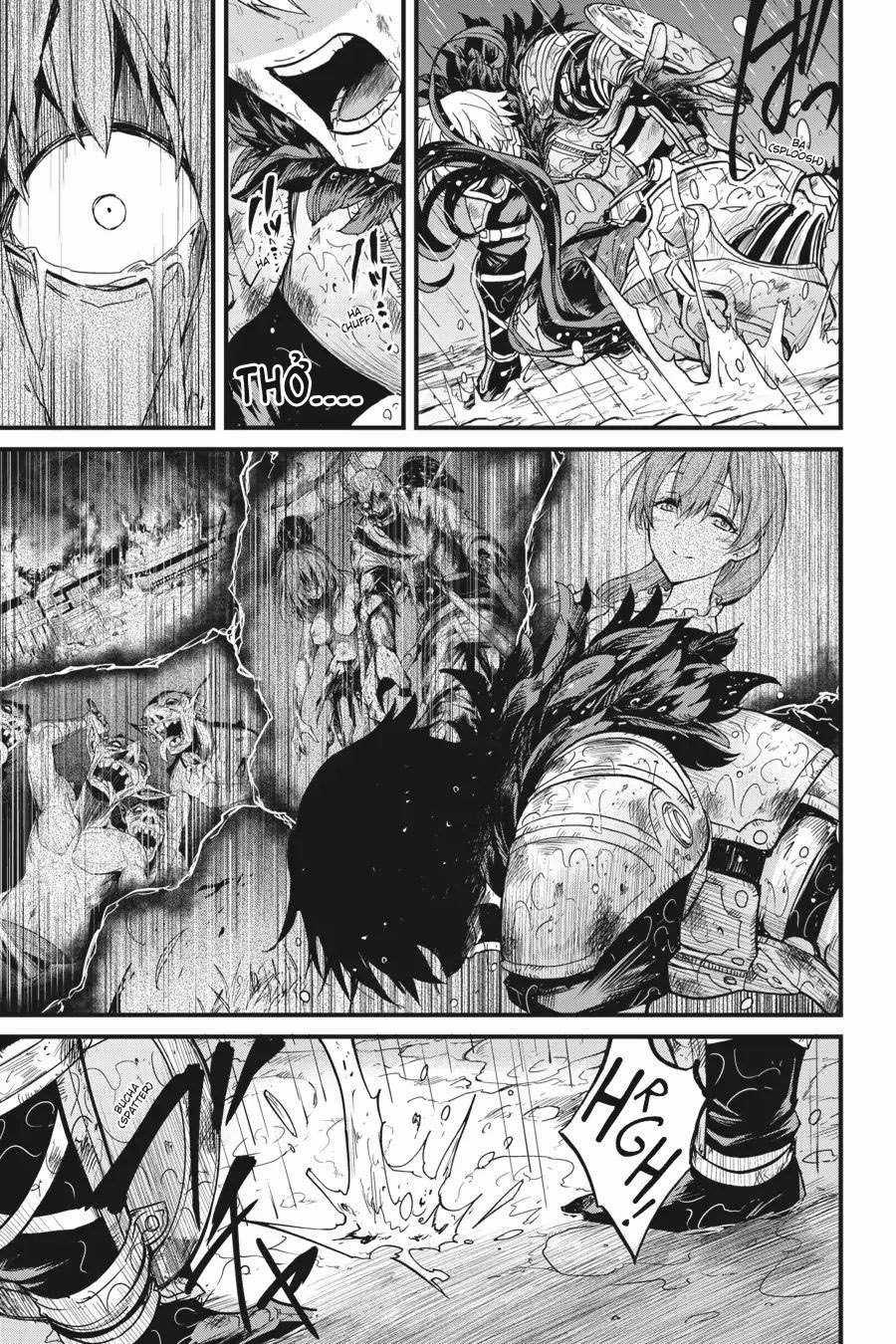 Goblin Slayer Side Story: Year One Chapter 18 trang 20