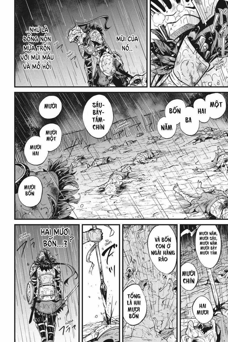 Goblin Slayer Side Story: Year One Chapter 18 trang 21