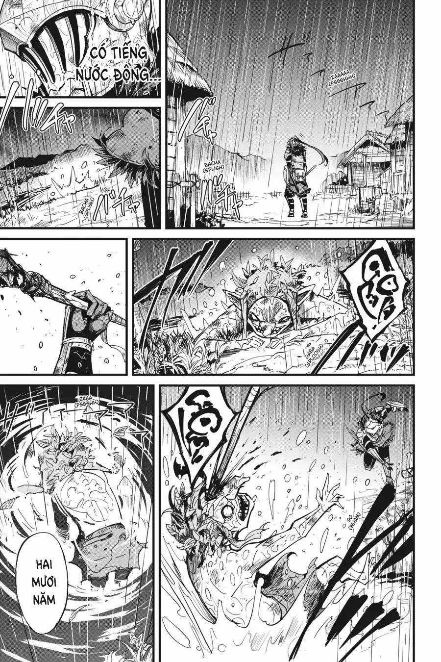 Goblin Slayer Side Story: Year One Chapter 18 trang 22