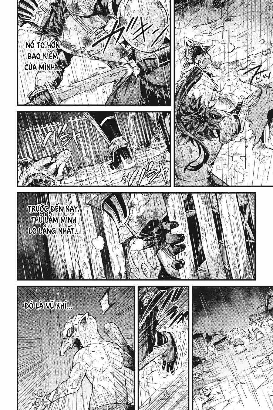 Goblin Slayer Side Story: Year One Chapter 18 trang 3