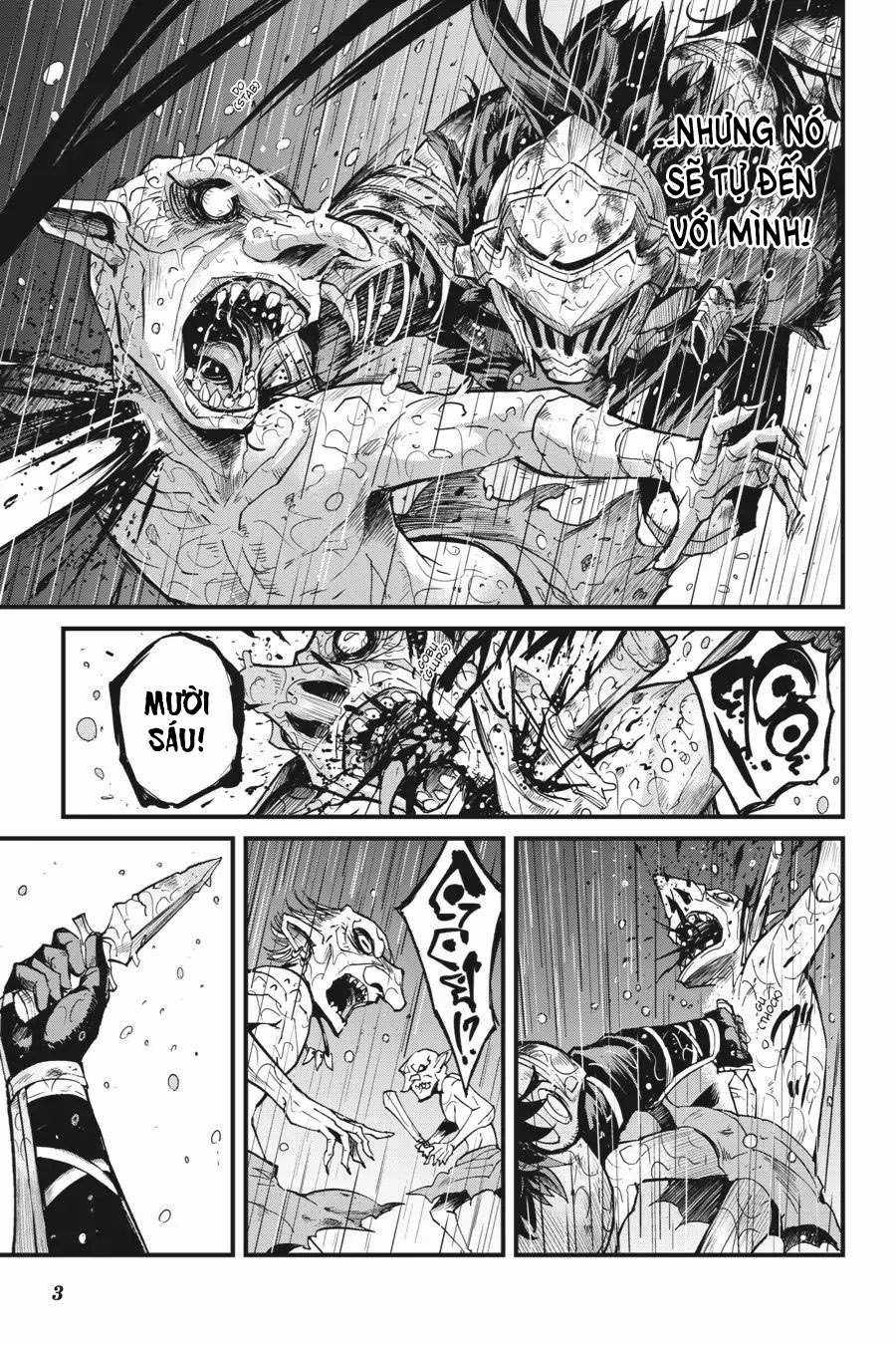 Goblin Slayer Side Story: Year One Chapter 18 trang 4