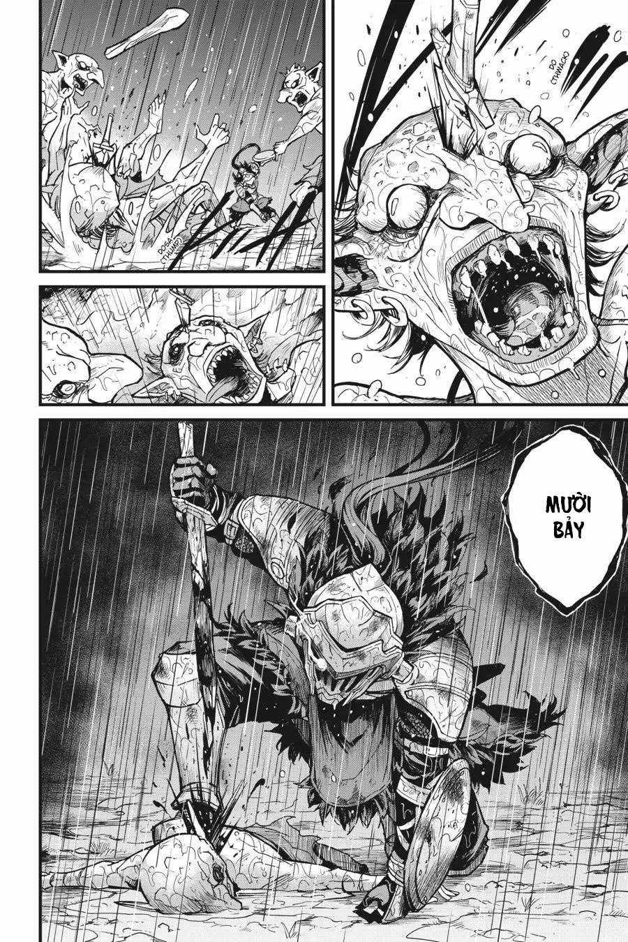 Goblin Slayer Side Story: Year One Chapter 18 trang 5