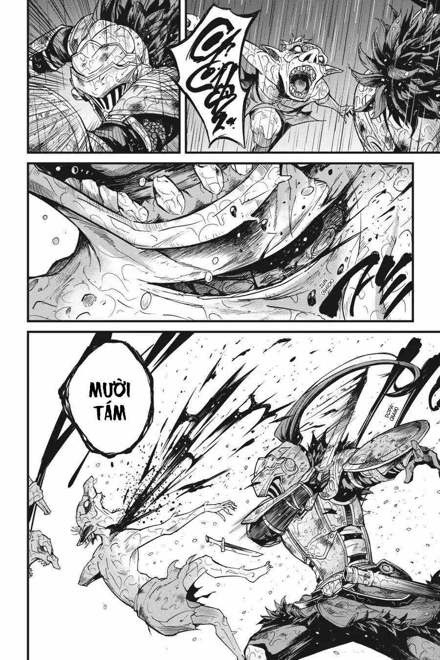 Goblin Slayer Side Story: Year One Chapter 18 trang 7