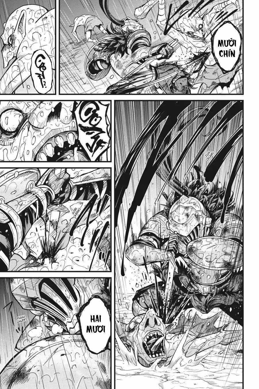 Goblin Slayer Side Story: Year One Chapter 18 trang 8