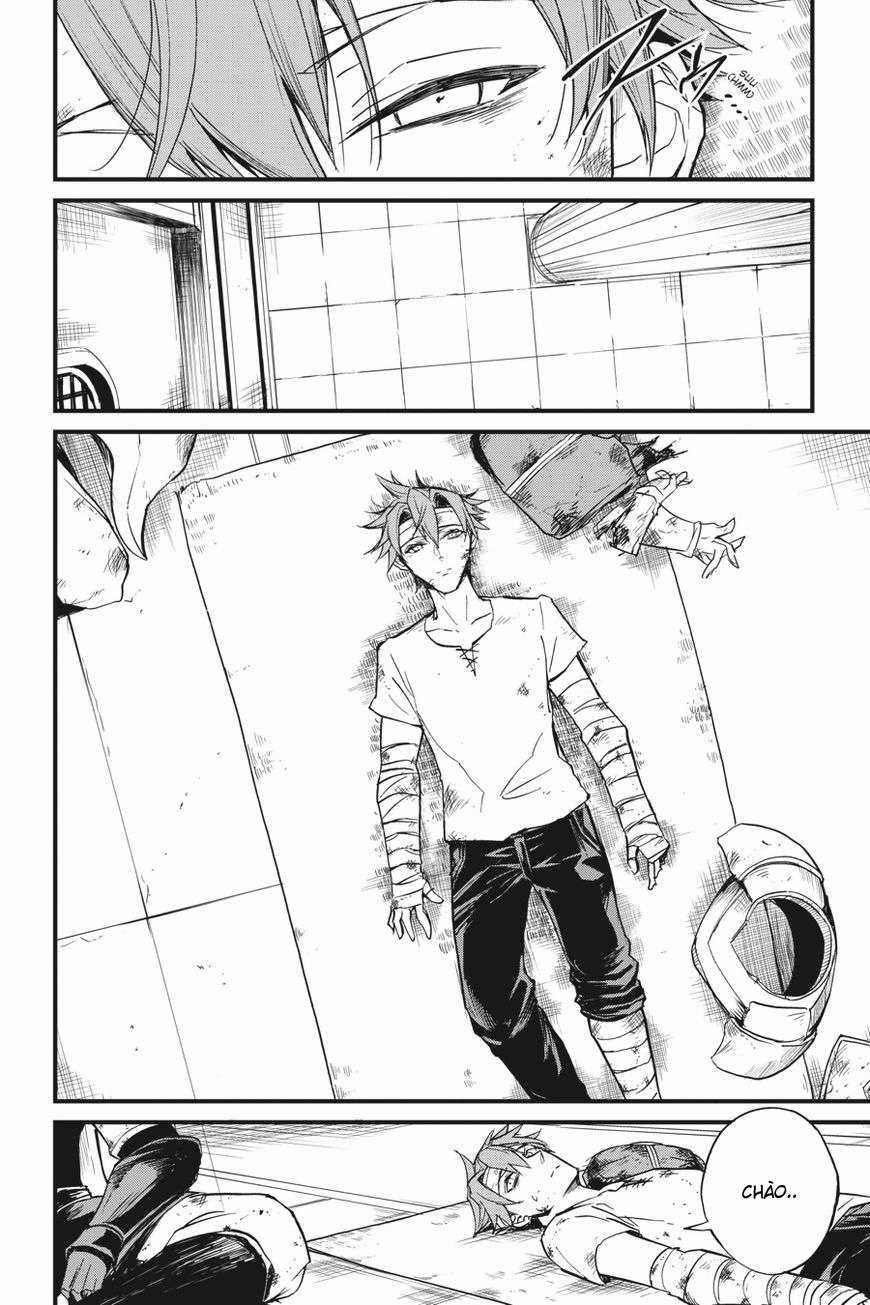 Goblin Slayer Side Story: Year One Chapter 19 trang 10