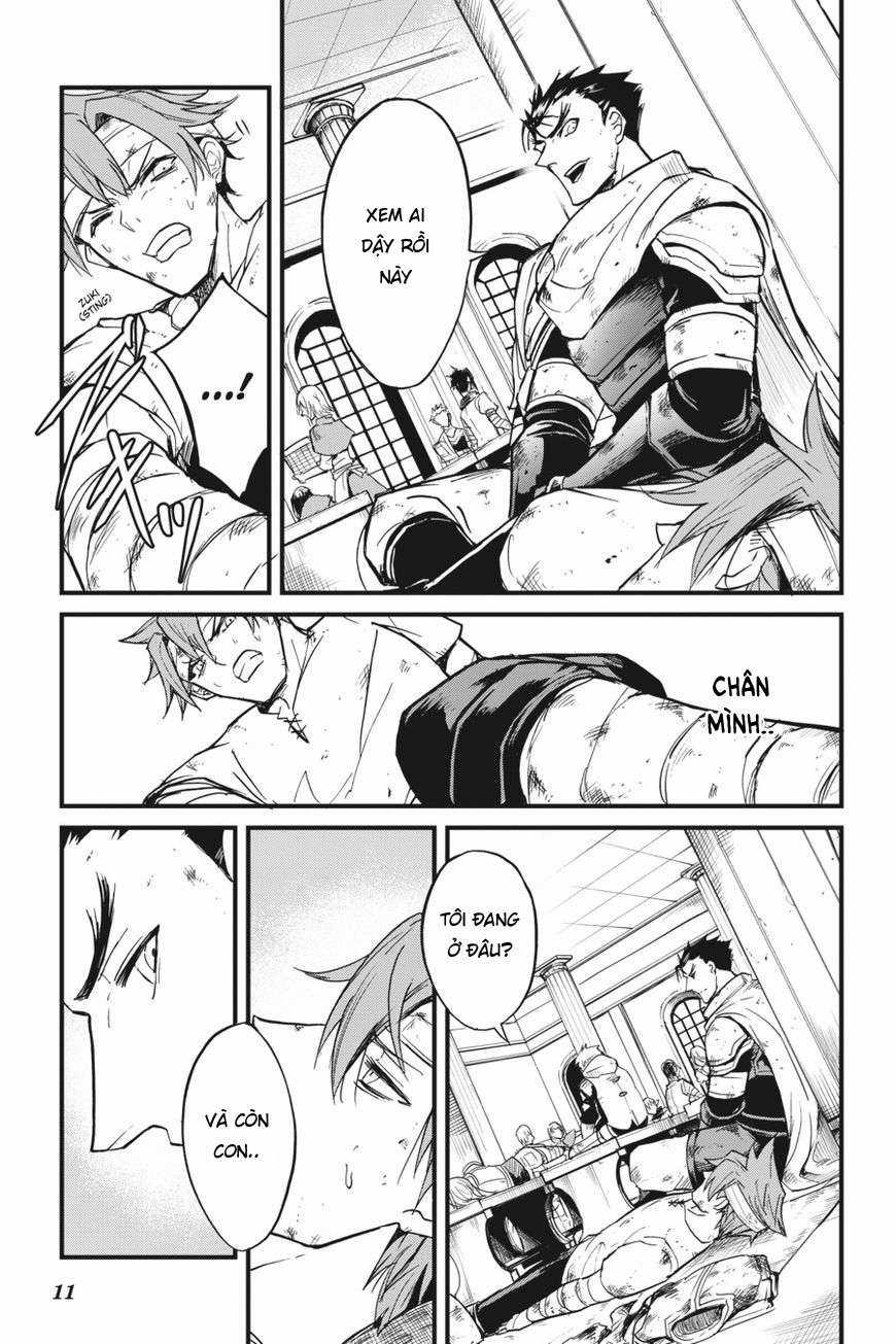 Goblin Slayer Side Story: Year One Chapter 19 trang 11