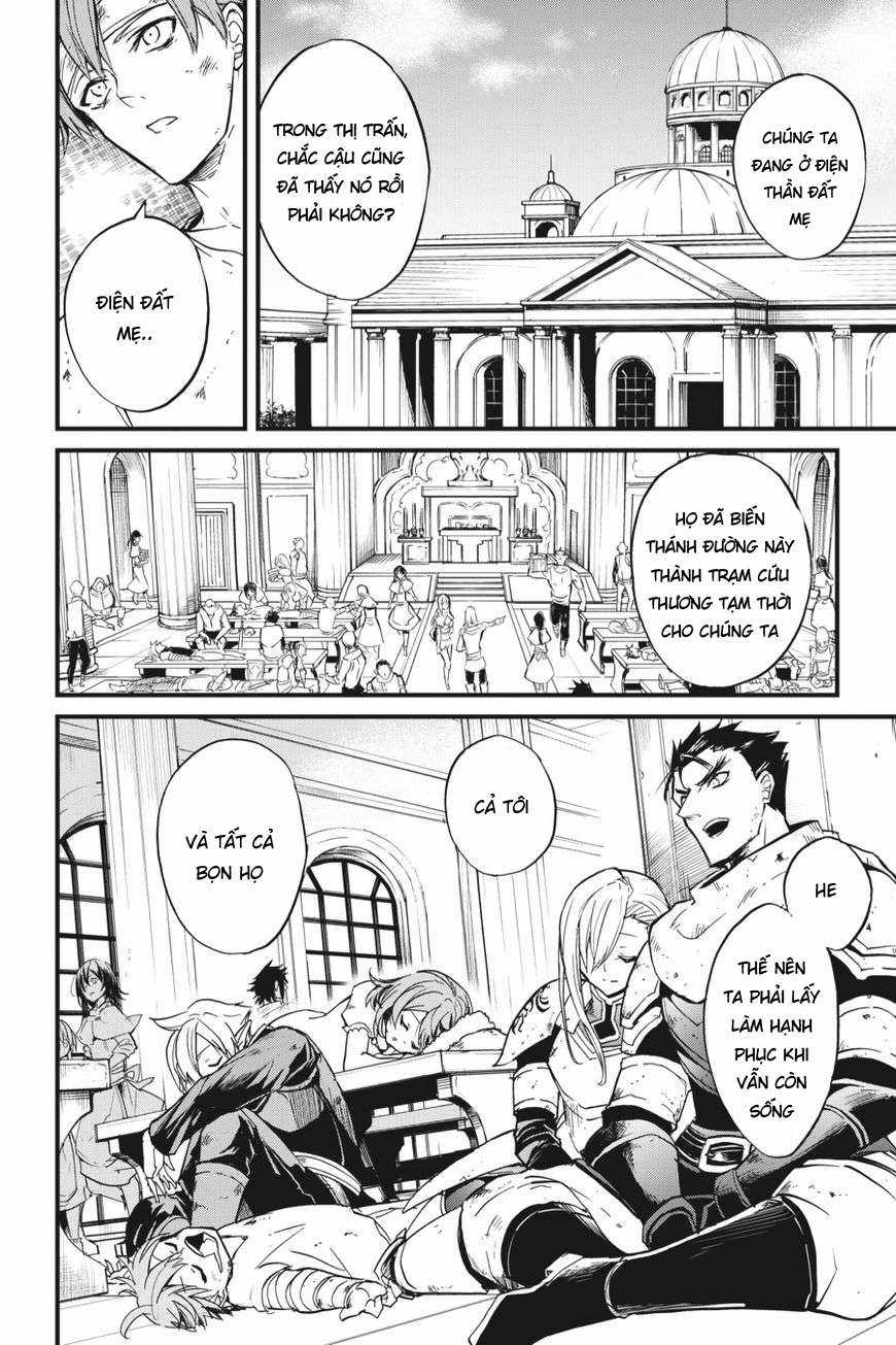 Goblin Slayer Side Story: Year One Chapter 19 trang 12