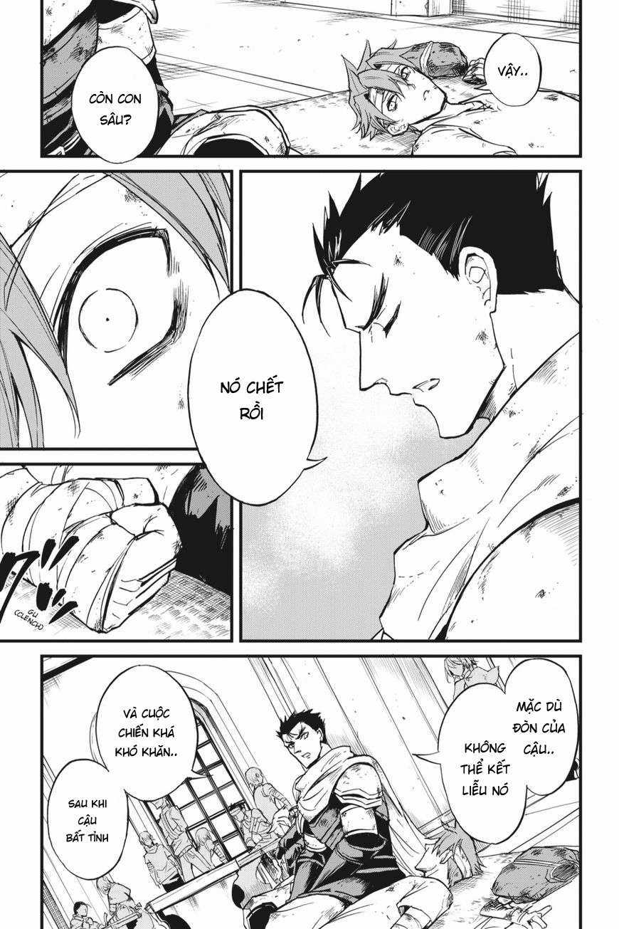 Goblin Slayer Side Story: Year One Chapter 19 trang 13