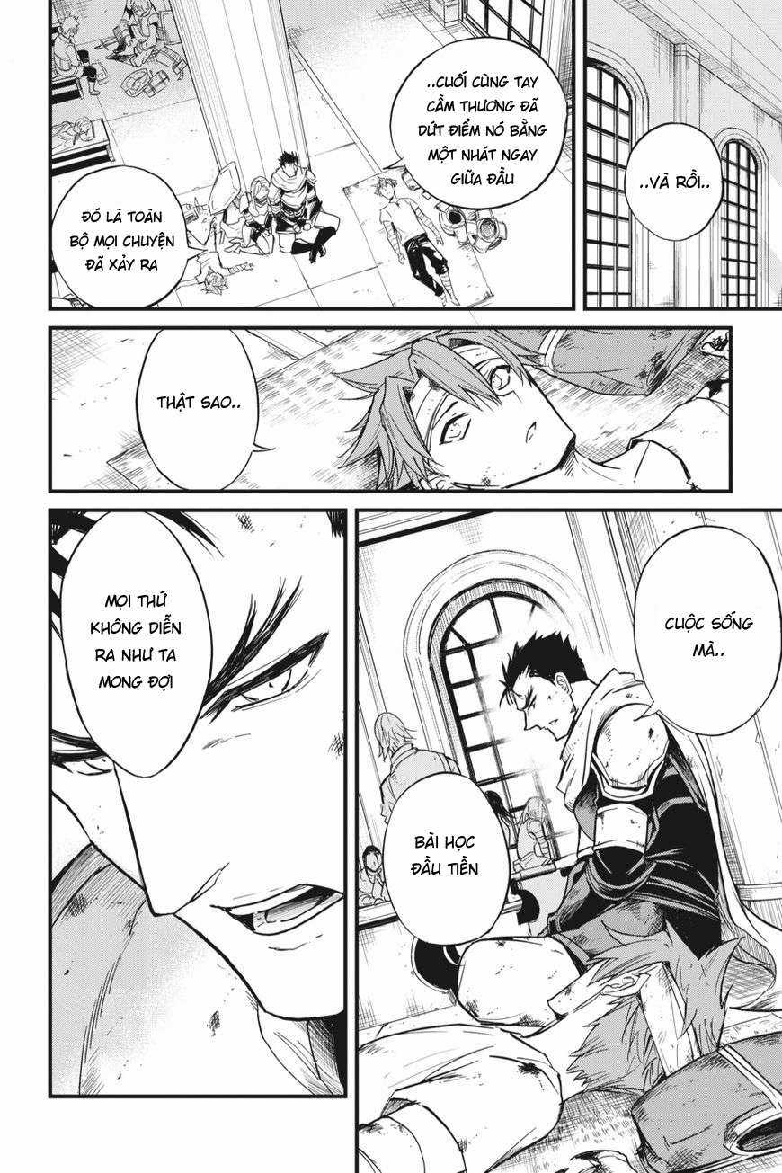 Goblin Slayer Side Story: Year One Chapter 19 trang 14