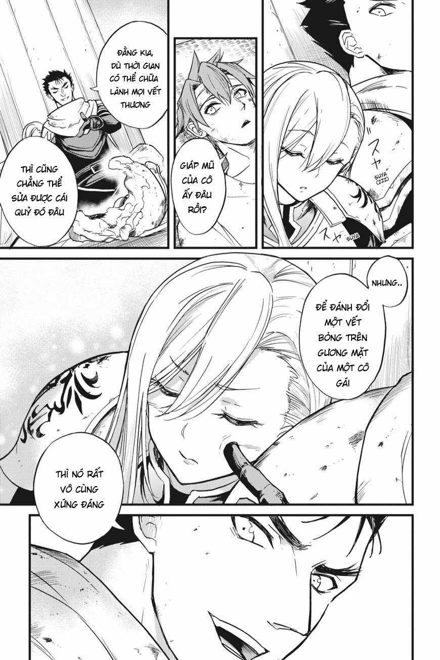 Goblin Slayer Side Story: Year One Chapter 19 trang 15