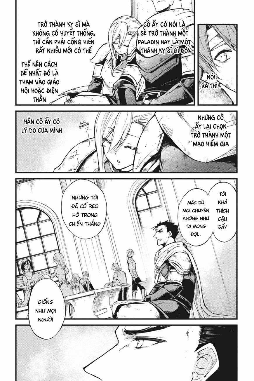 Goblin Slayer Side Story: Year One Chapter 19 trang 16