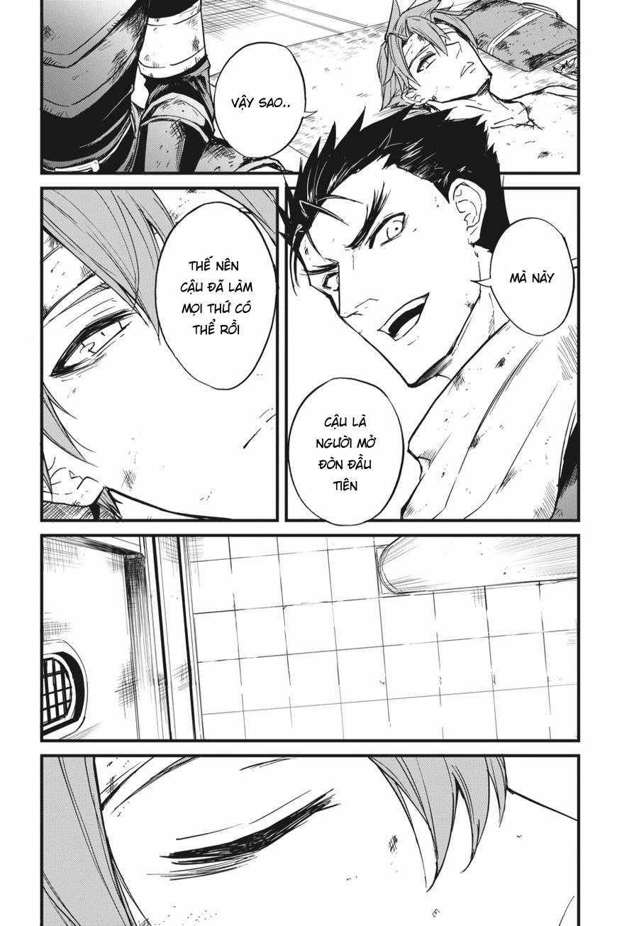 Goblin Slayer Side Story: Year One Chapter 19 trang 17