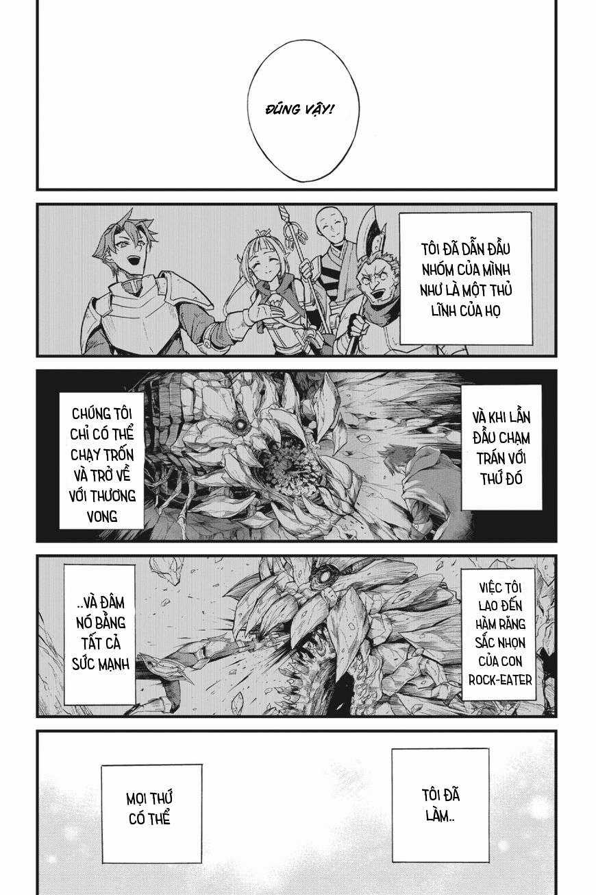 Goblin Slayer Side Story: Year One Chapter 19 trang 18