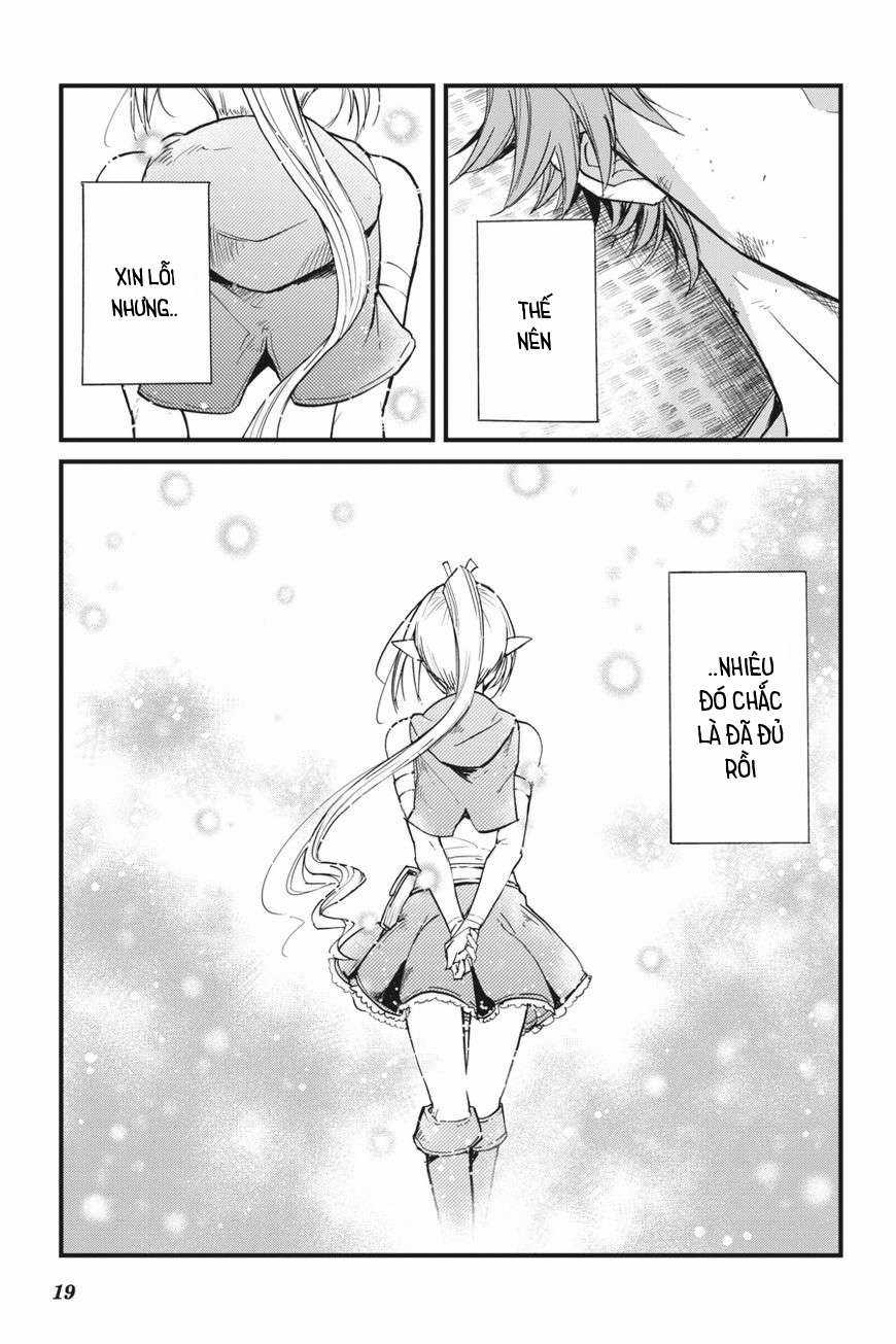 Goblin Slayer Side Story: Year One Chapter 19 trang 19