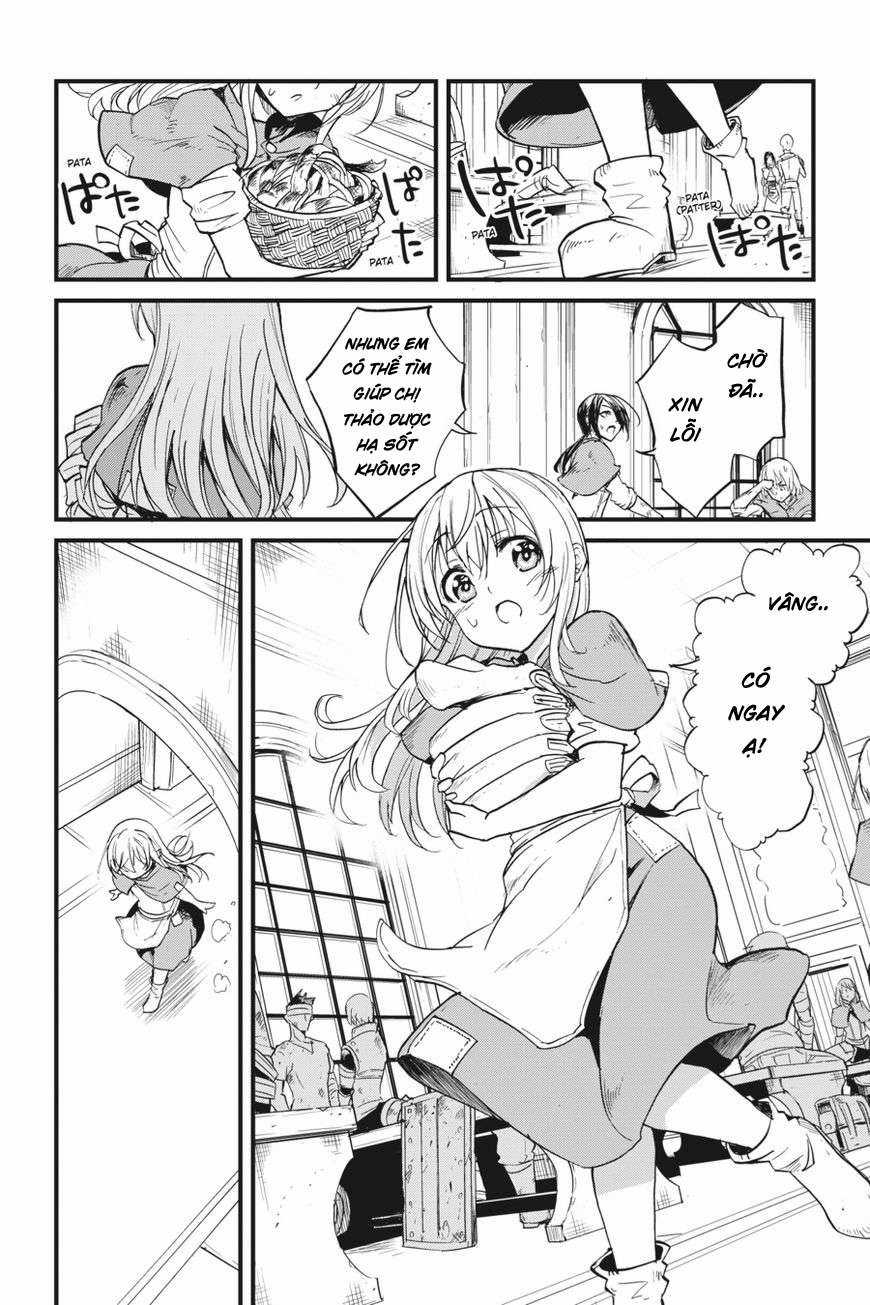 Goblin Slayer Side Story: Year One Chapter 19 trang 20