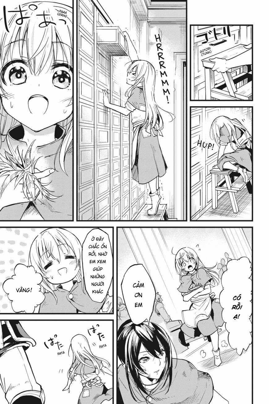 Goblin Slayer Side Story: Year One Chapter 19 trang 21