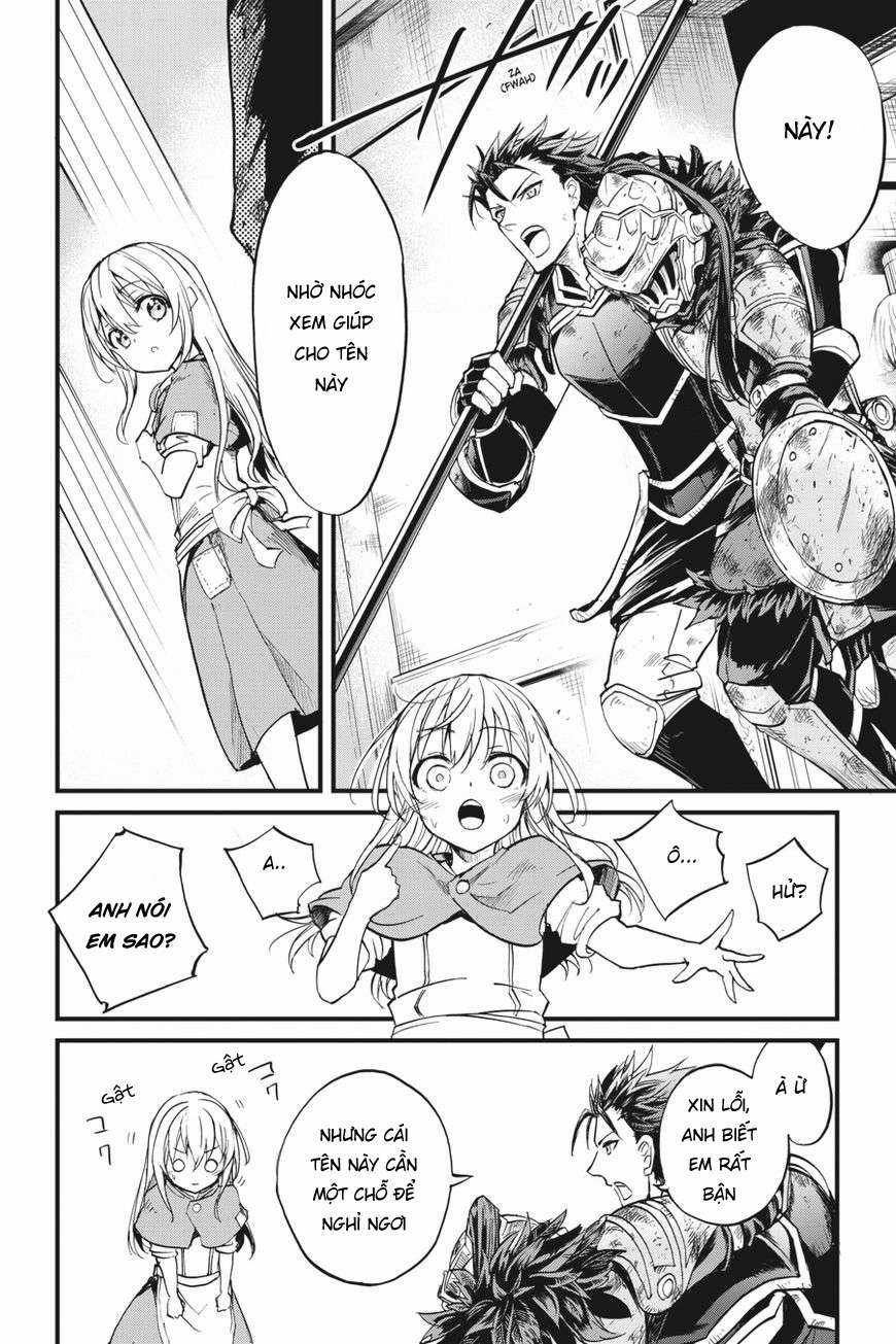Goblin Slayer Side Story: Year One Chapter 19 trang 22