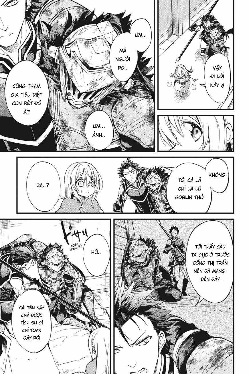 Goblin Slayer Side Story: Year One Chapter 19 trang 23