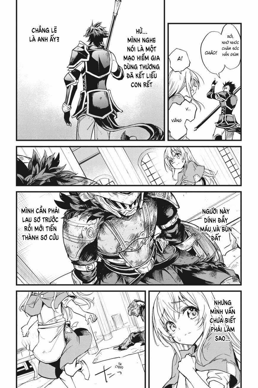 Goblin Slayer Side Story: Year One Chapter 19 trang 24