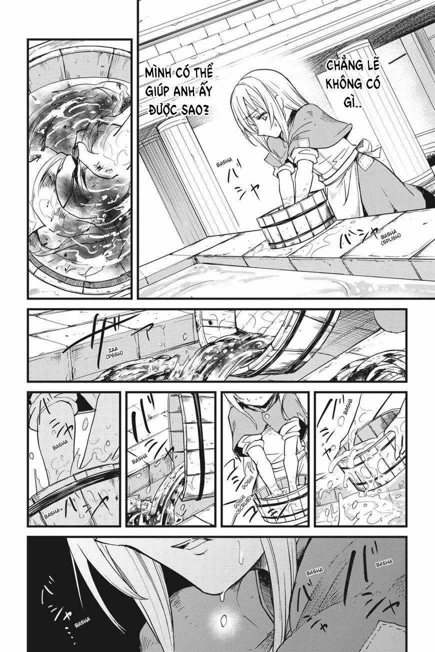 Goblin Slayer Side Story: Year One Chapter 19 trang 26