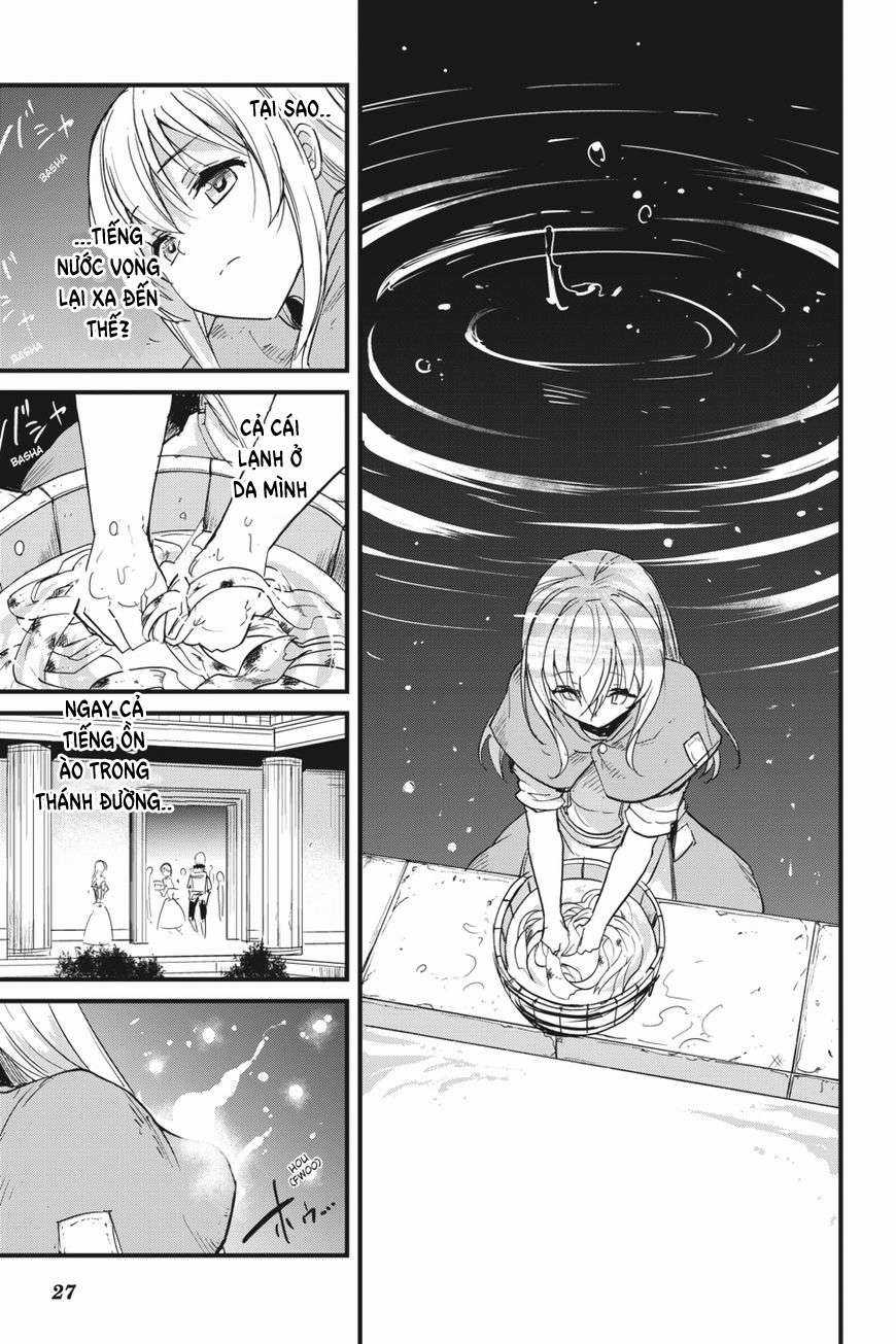 Goblin Slayer Side Story: Year One Chapter 19 trang 27