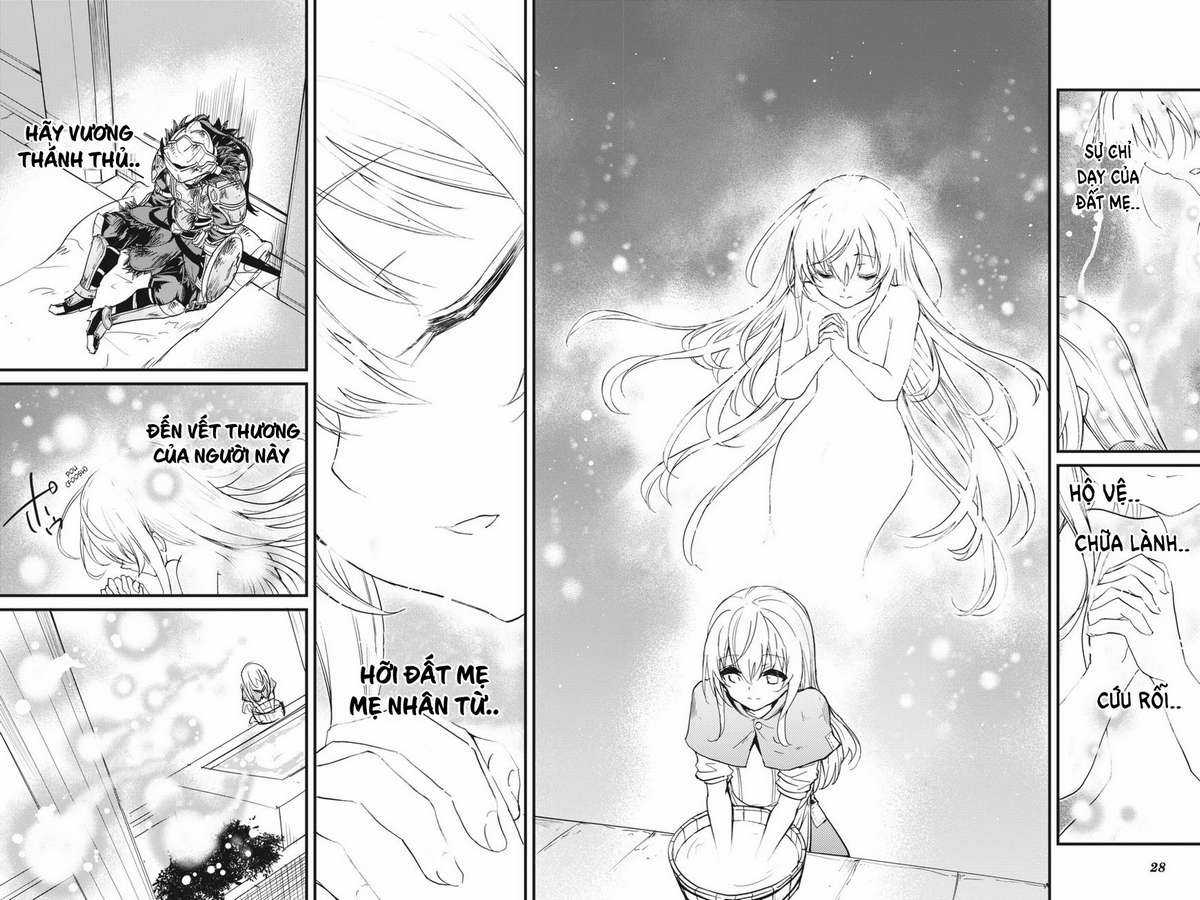 Goblin Slayer Side Story: Year One Chapter 19 trang 28