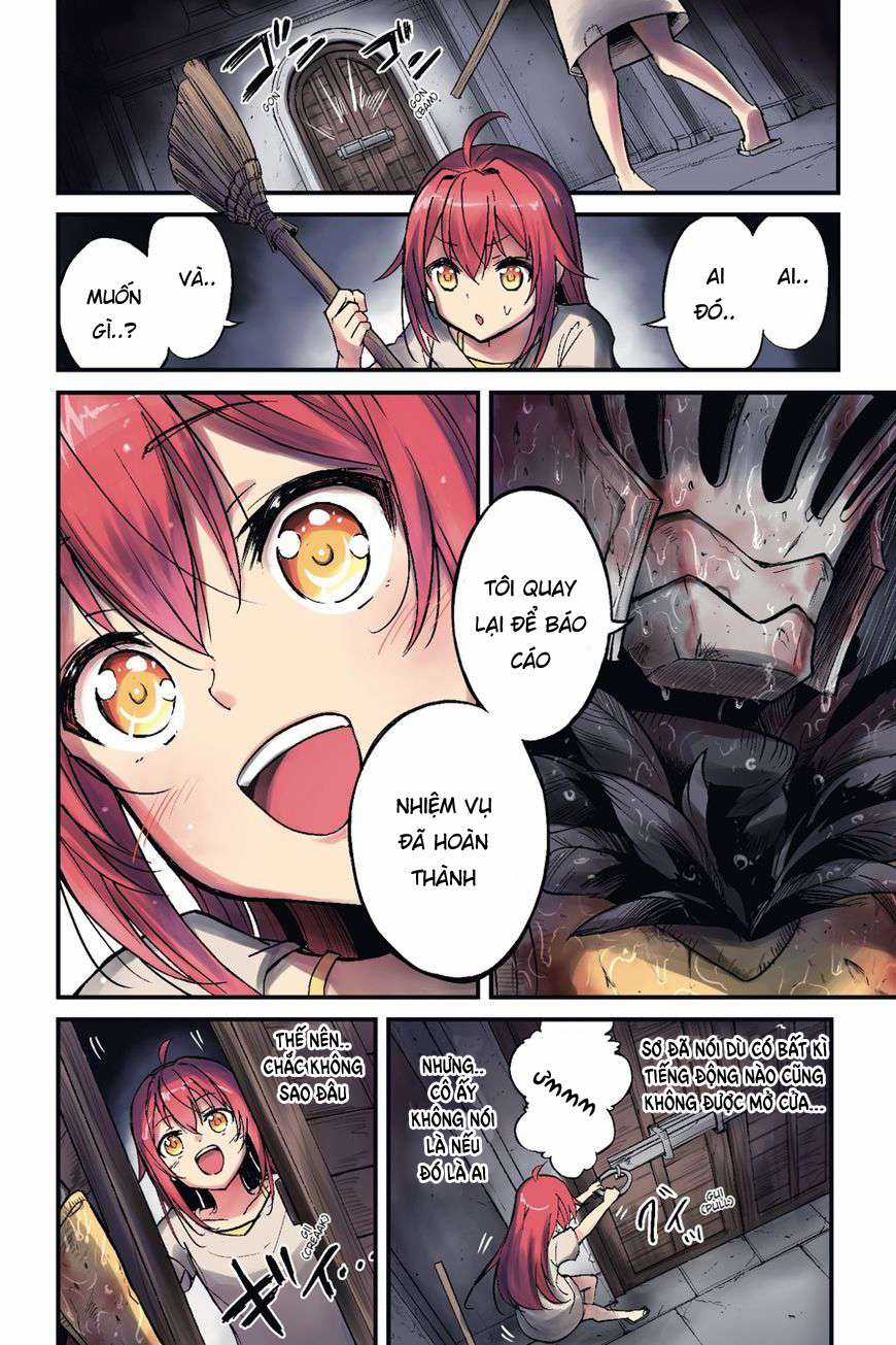 Goblin Slayer Side Story: Year One Chapter 19 trang 4