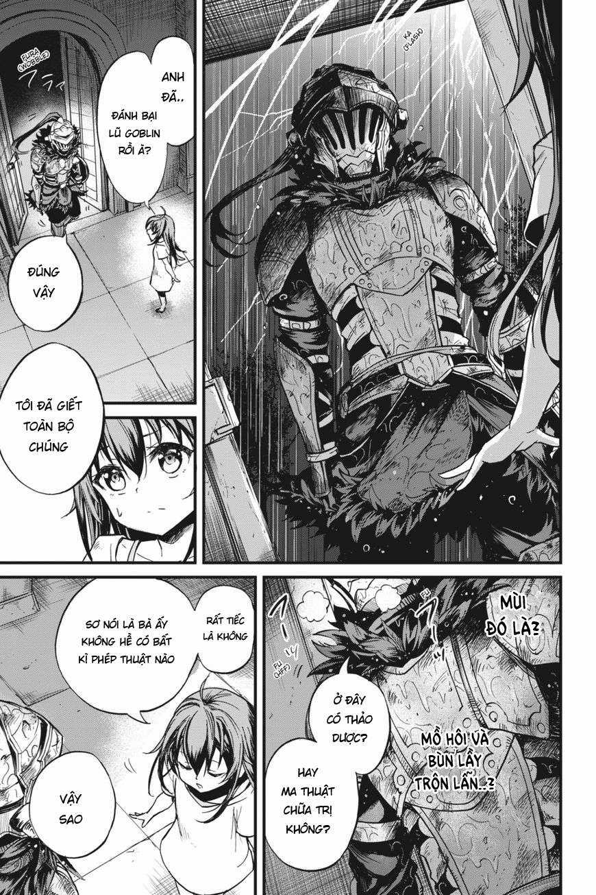 Goblin Slayer Side Story: Year One Chapter 19 trang 5