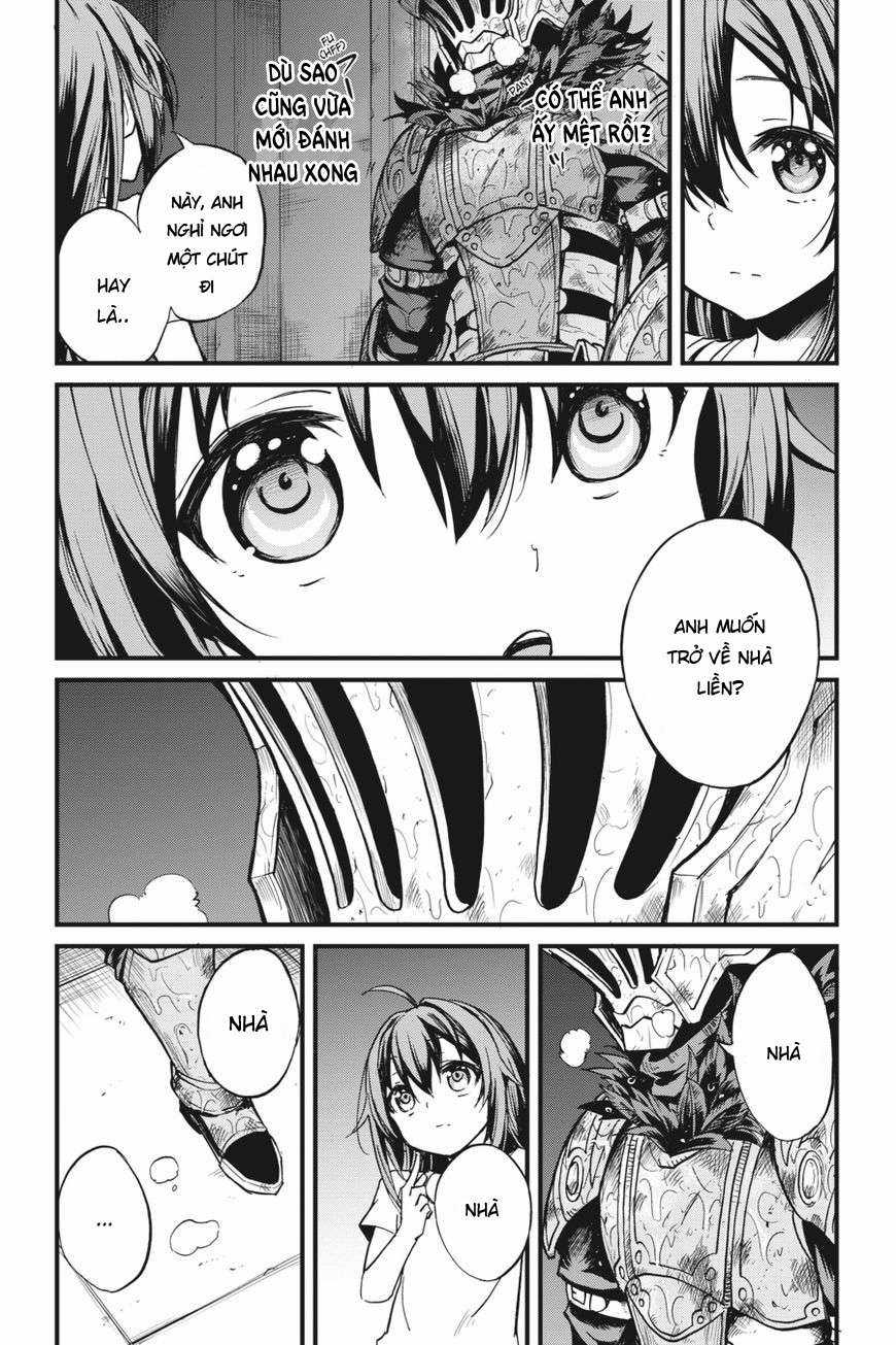 Goblin Slayer Side Story: Year One Chapter 19 trang 6