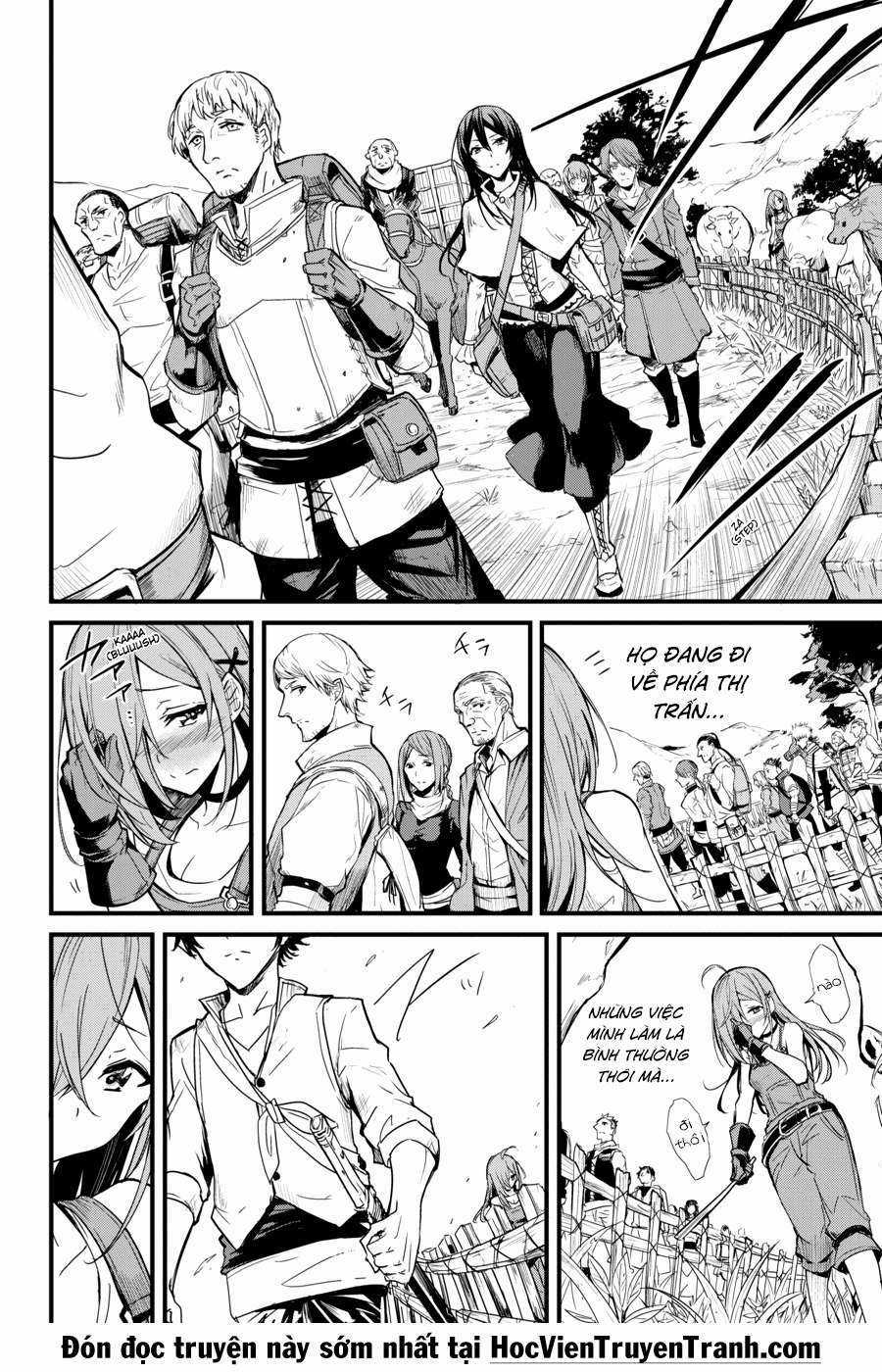 Goblin Slayer Side Story: Year One Chapter 2 trang 11