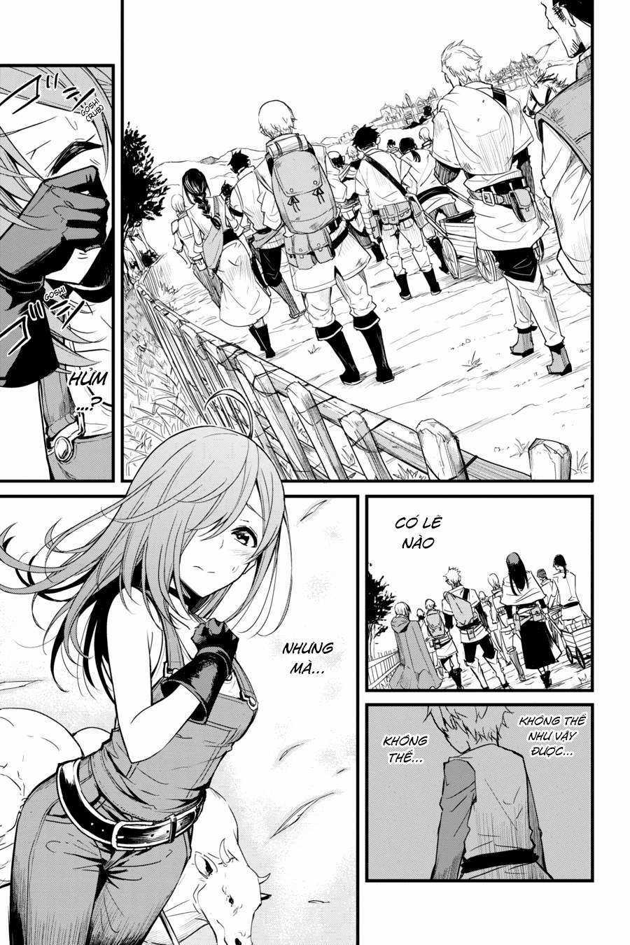 Goblin Slayer Side Story: Year One Chapter 2 trang 14