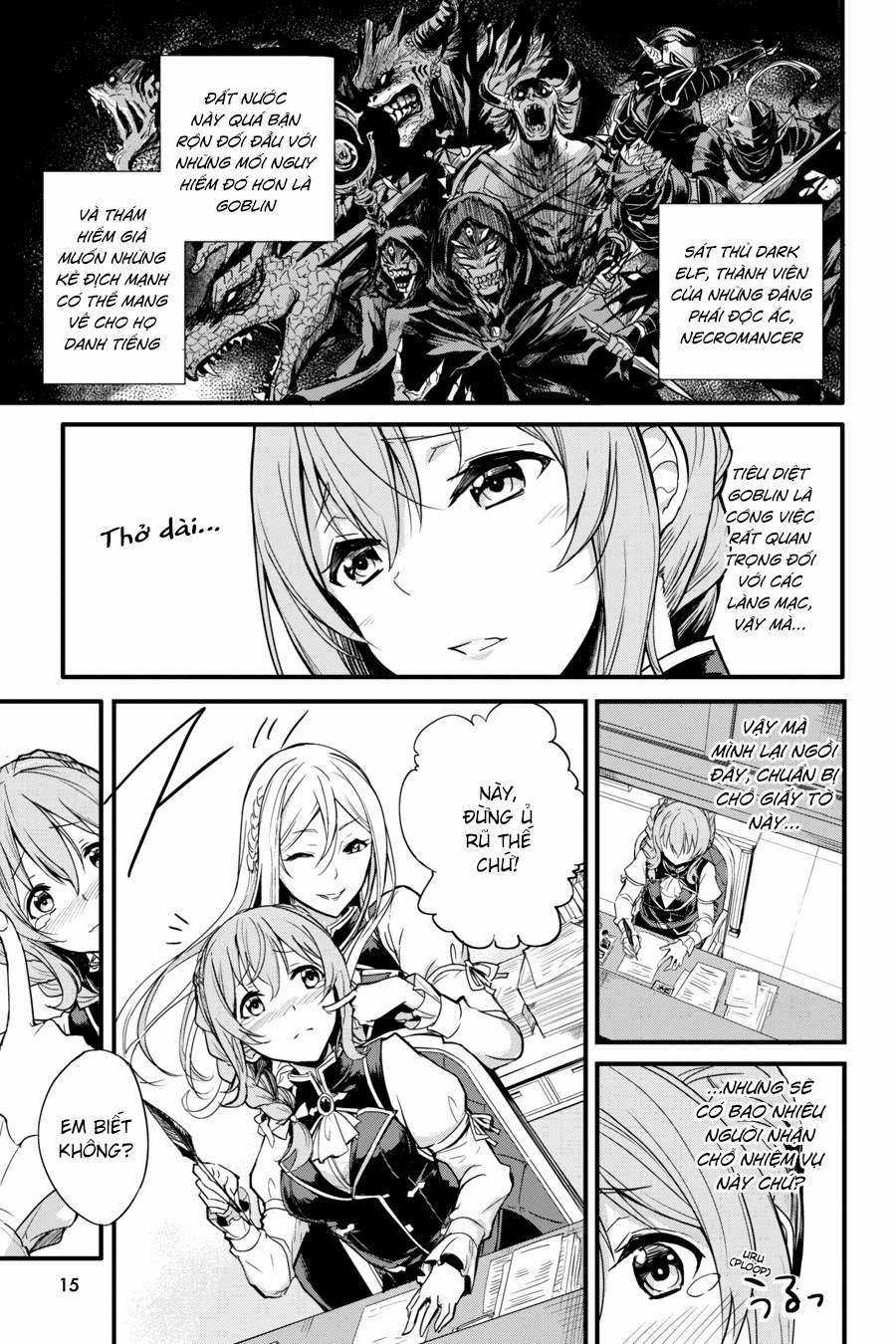 Goblin Slayer Side Story: Year One Chapter 2 trang 18