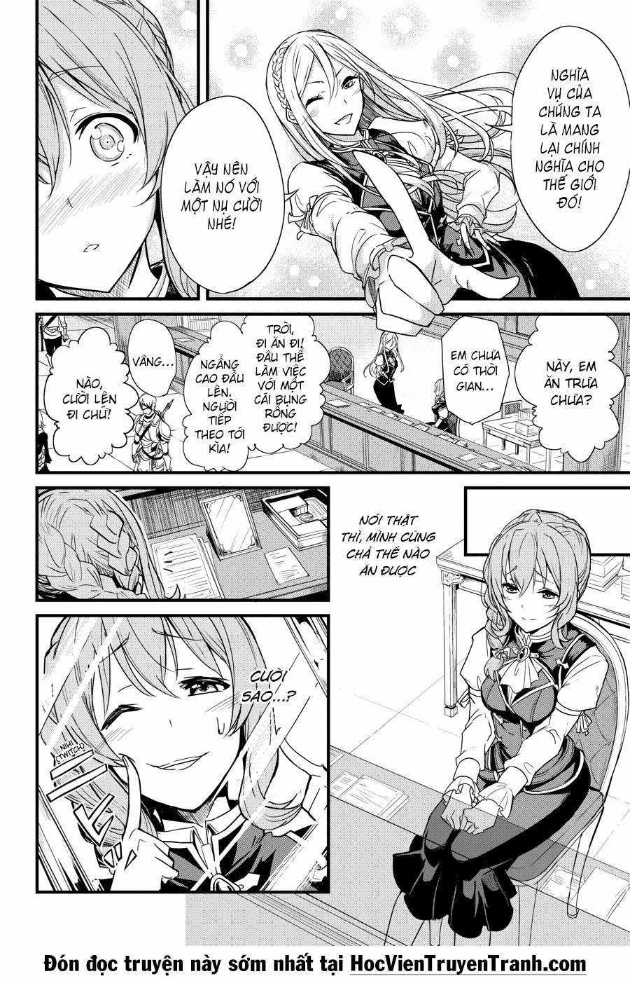 Goblin Slayer Side Story: Year One Chapter 2 trang 19