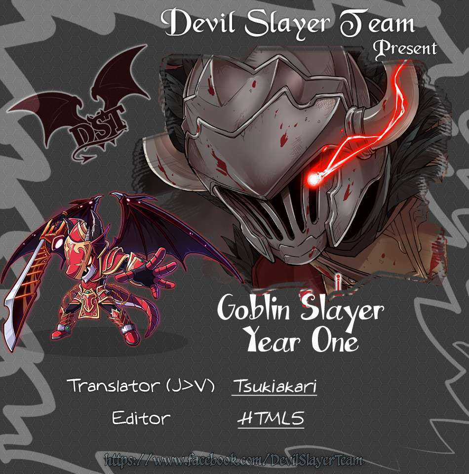 Goblin Slayer Side Story: Year One Chapter 2 trang 2