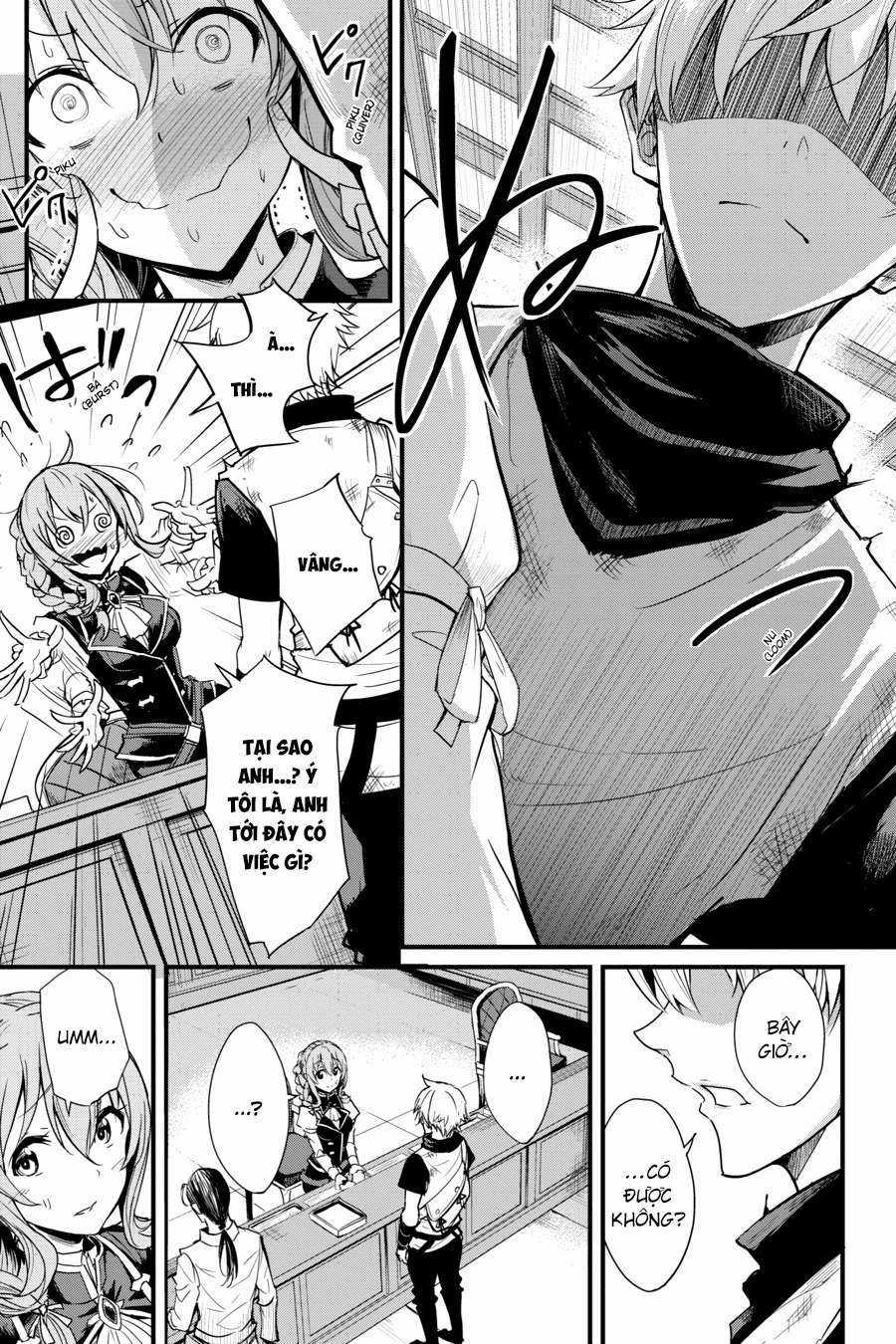 Goblin Slayer Side Story: Year One Chapter 2 trang 20