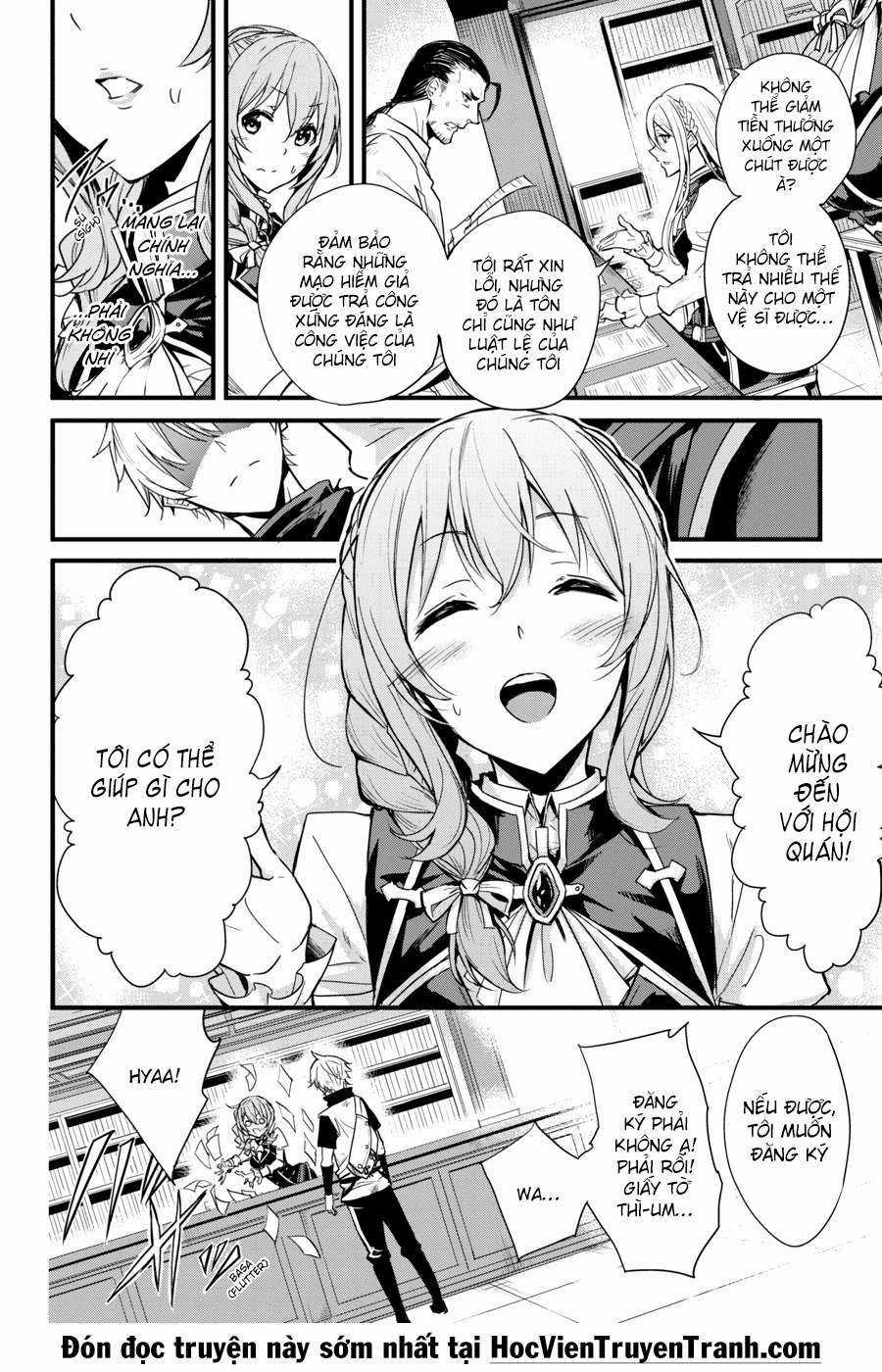 Goblin Slayer Side Story: Year One Chapter 2 trang 21