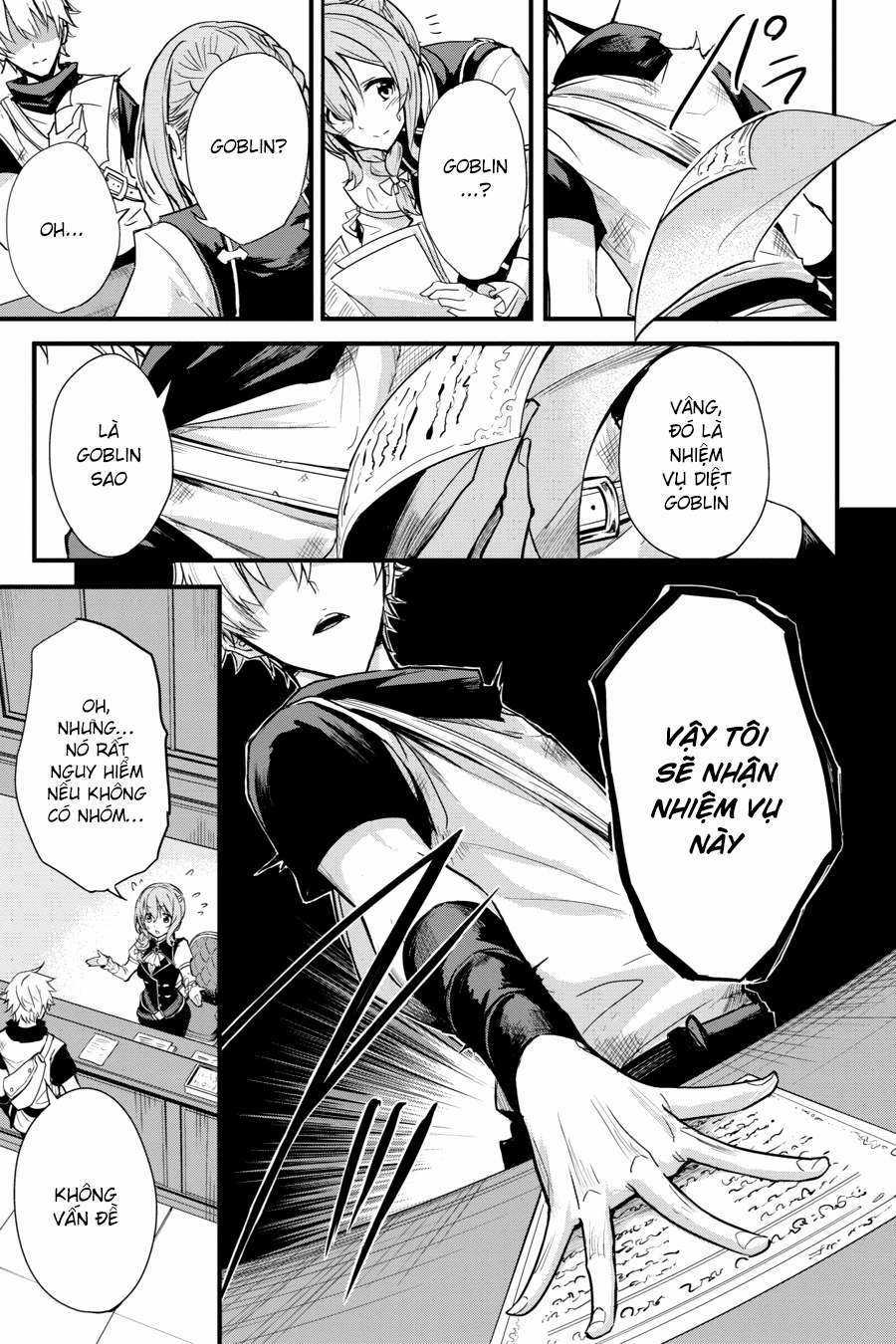 Goblin Slayer Side Story: Year One Chapter 2 trang 22